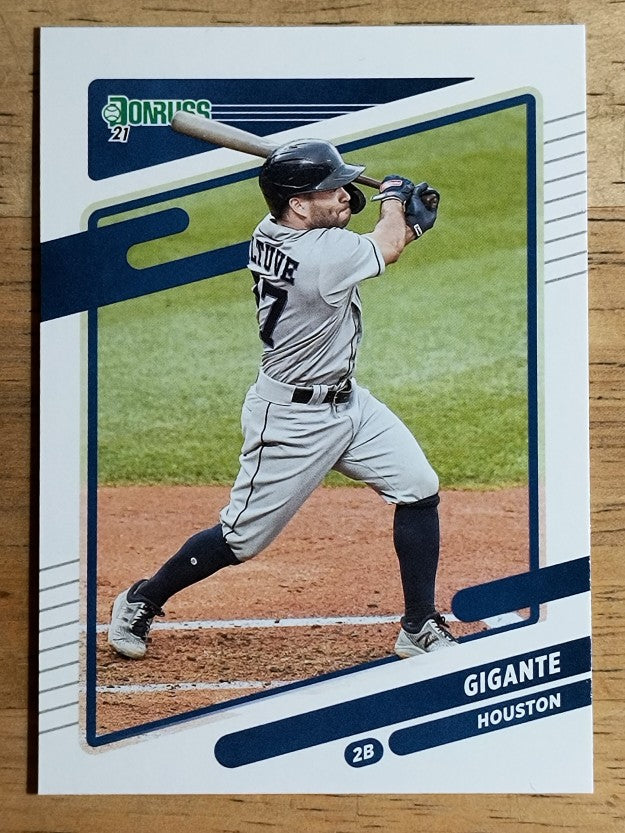 2021 Donruss Variations #202 Jose Altuve