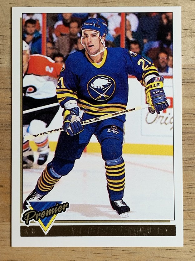 1993-94 OPC Premier Gold #336 Scott Thomas