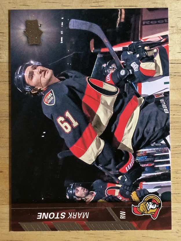 2015-16 Upper Deck #385 Mark Stone