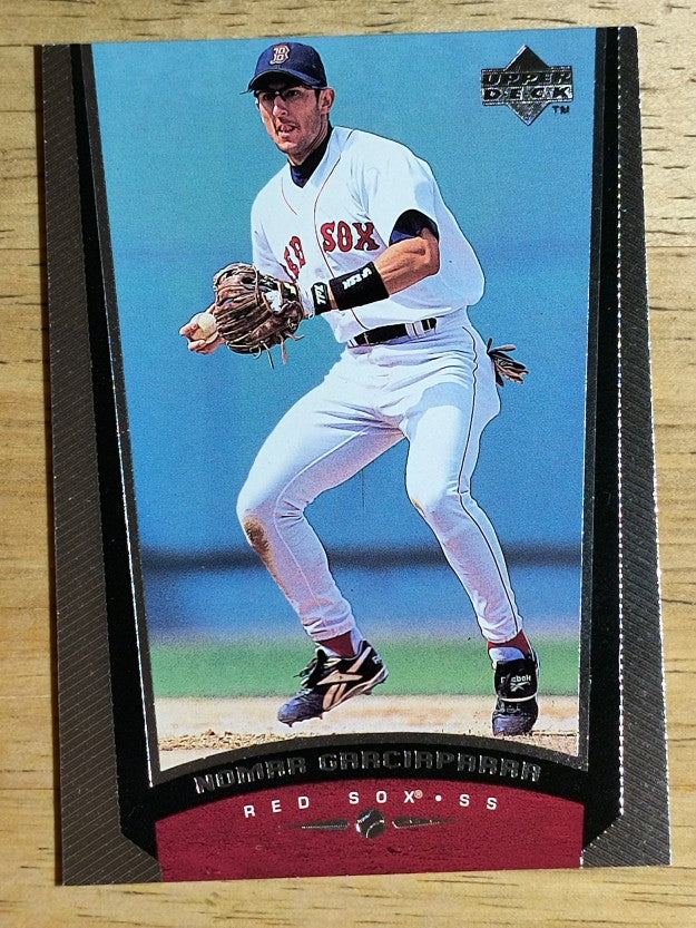 1999 Upper Deck #52 Nomar Garciaparra