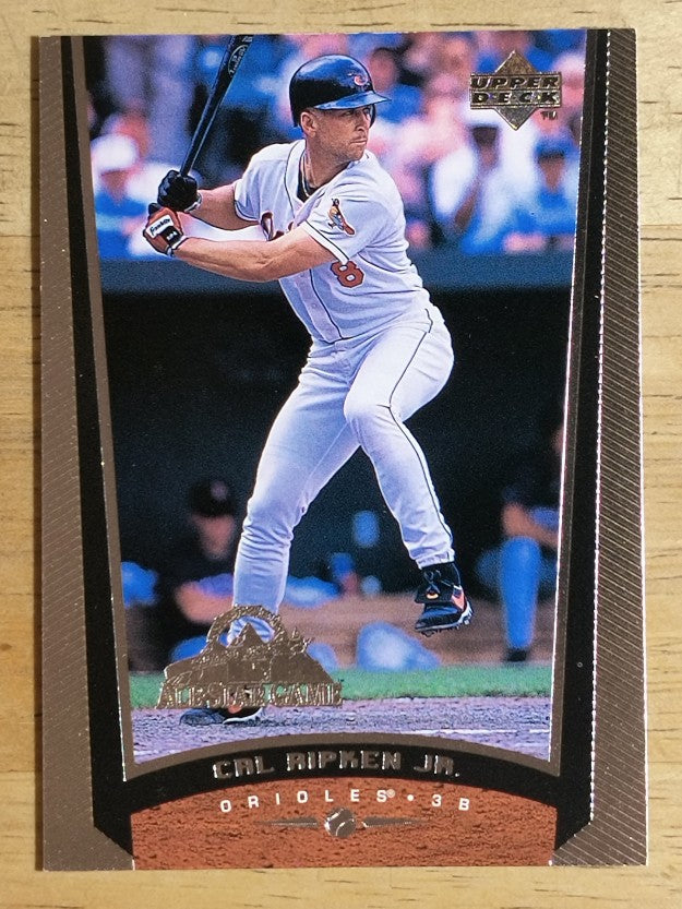1999 Upper Deck #49 Cal Ripken