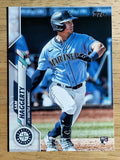 2020 Topps Update #U152 Sam Haggerty RC
