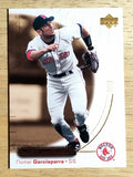 2001 Upper Deck Ovation #18 Nomar Garciaparra