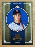 2005 Diamond Kings #133 Joe Mauer