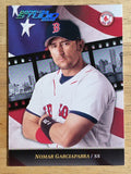 2002 Studio #192 Nomar Garciaparra