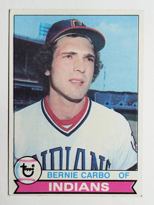 1979 Topps #38 Bernie Carbo (EX)