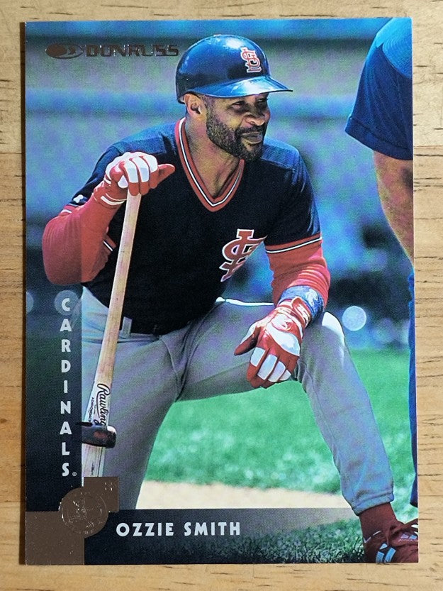 1997 Donruss #231 Ozzie Smith