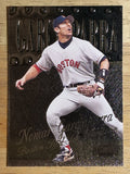1999 Metal Universe #179 Nomar Garciaparra
