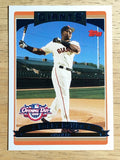 2006 Topps Opening Day #100 Barry Bonds