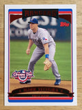 2006 Topps Opening Day Red Foil #17 Mark Teixeira