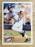 1994 Fleer #665 Tony Gwynn