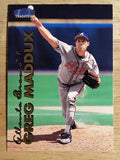 1999 Fleer Tradition #49 Greg Maddux