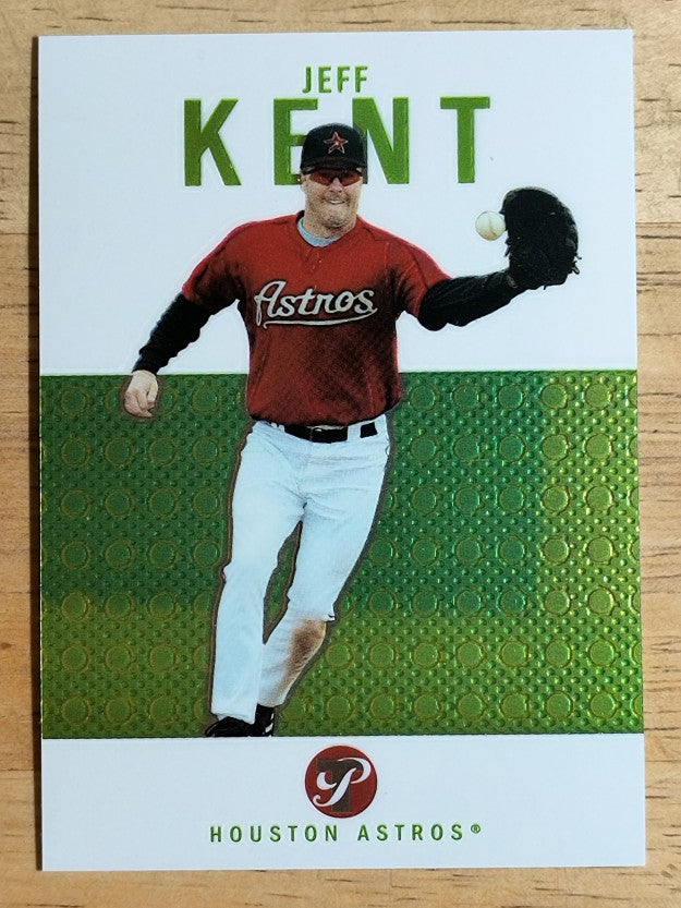 2003 Topps Pristine #45 Jeff Kent