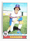1979 Topps #44 Kurt Bevacqua (EX)