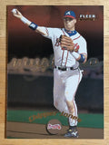 2000 Fleer Mystique #87 Chipper Jones