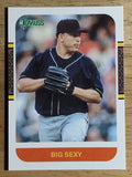 2021 Donruss Variations #240 Bartolo Colon RETRO