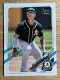 2021 Topps #3 Matt Chapman