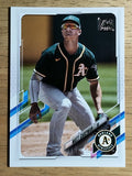 2021 Topps #3 Matt Chapman