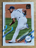 2021 Topps #5 Julio Urias