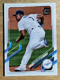 2021 Topps #5 Julio Urias