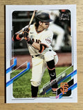 2021 Topps #8 Mauricio Dubon