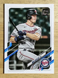 2021 Topps #11 Max Kepler