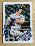 2021 Topps #11 Max Kepler