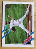 2021 Topps #16 Patrick Sandoval
