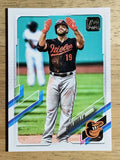 2021 Topps #29 Chris Davis