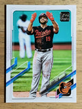 2021 Topps #29 Chris Davis