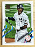 2021 Topps #30 Miguel Andujar