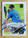 2021 Topps #31 Brandon Kintzler
