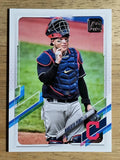 2021 Topps #34 Roberto Perez