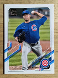 2021 Topps #37 Jose Quintana