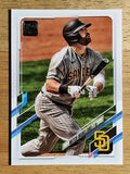 2021 Topps #38 Mitch Moreland
