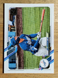 2021 Topps #40 Joc Pederson