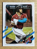 2021 Topps #47 Ketel Marte
