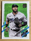 2021 Topps #49 Starling Marte