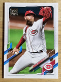 2021 Topps #52 Archie Bradley