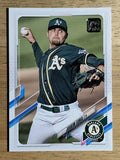 2021 Topps #54 Joakim Soria