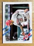 2021 Topps #55 Nick Senzel