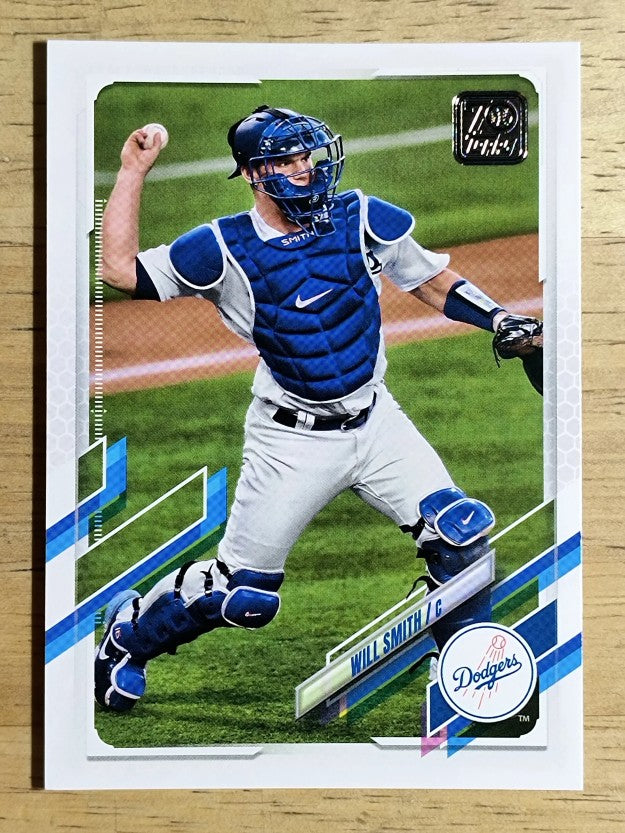 2021 Topps #57 Will Smith