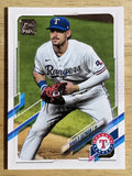 2021 Topps #63 Ronald Guzman