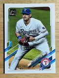 2021 Topps #63 Ronald Guzman