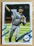 2021 Topps #64 Chris Taylor