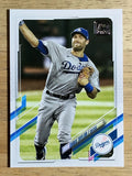 2021 Topps #64 Chris Taylor