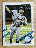 2021 Topps #64 Chris Taylor