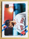 2021 Topps #66 Ryan Brasier