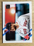 2021 Topps #66 Ryan Brasier
