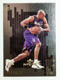 1999-00 Upper Deck MVP Dynamics #D6 Vince Carter